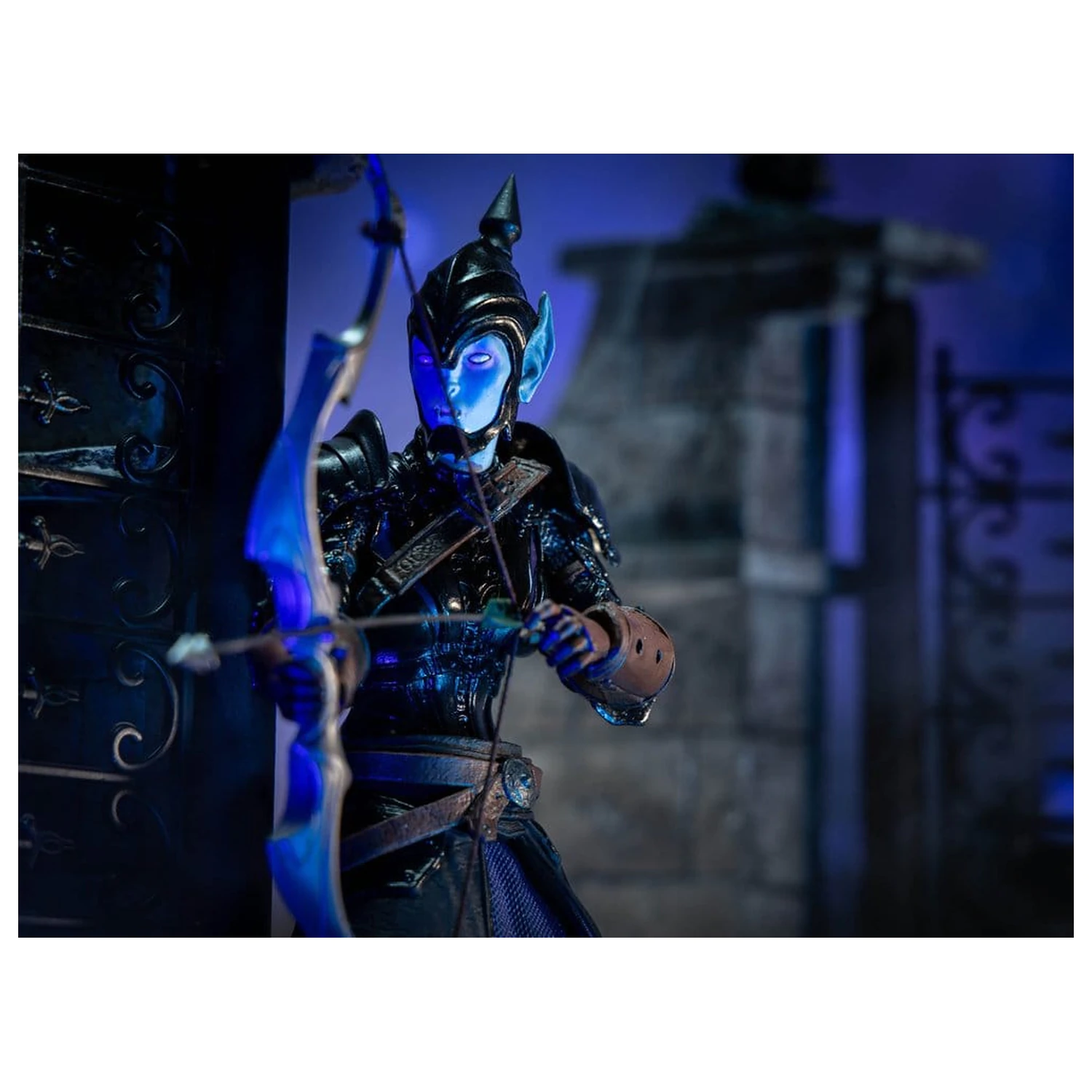 Mythic Legions: Reinforcement 3 Akční figurka Upír Lučištník Legion Builder fotografii produktu