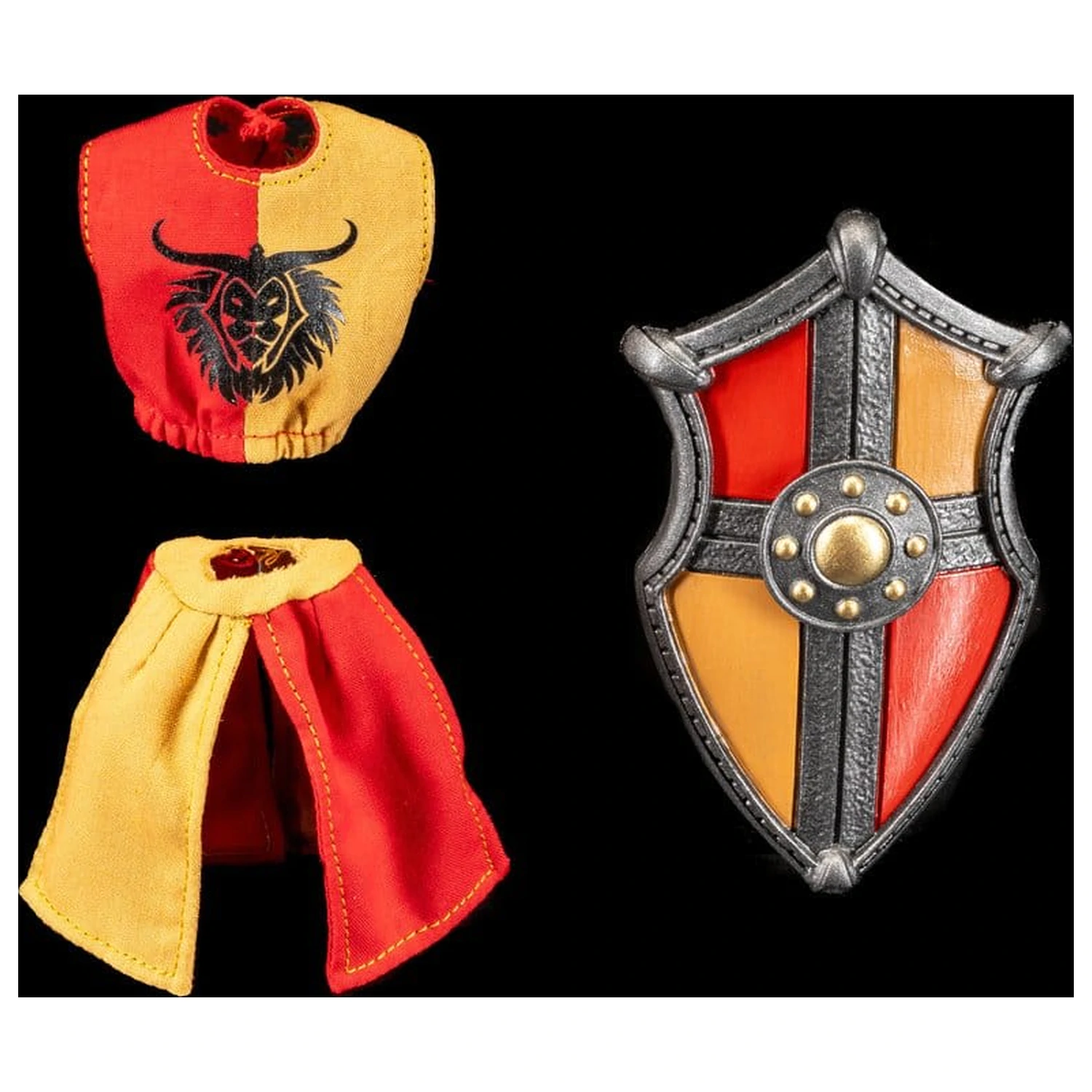 Mythic Legions: Reinforcement 3 Akční figurka Doplněk Army of Leodysseus Tunic Set fotografii produktu