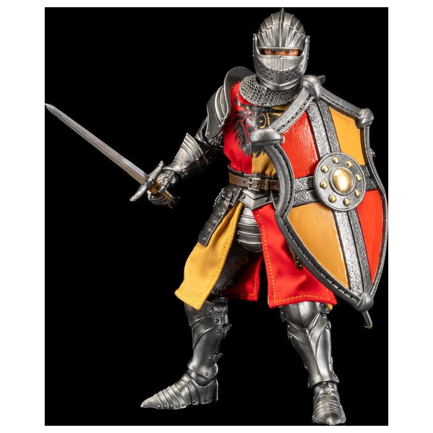 Mythic Legions: Reinforcement 3 Akční figurka Doplněk Army of Leodysseus Tunic Set fotografii produktu