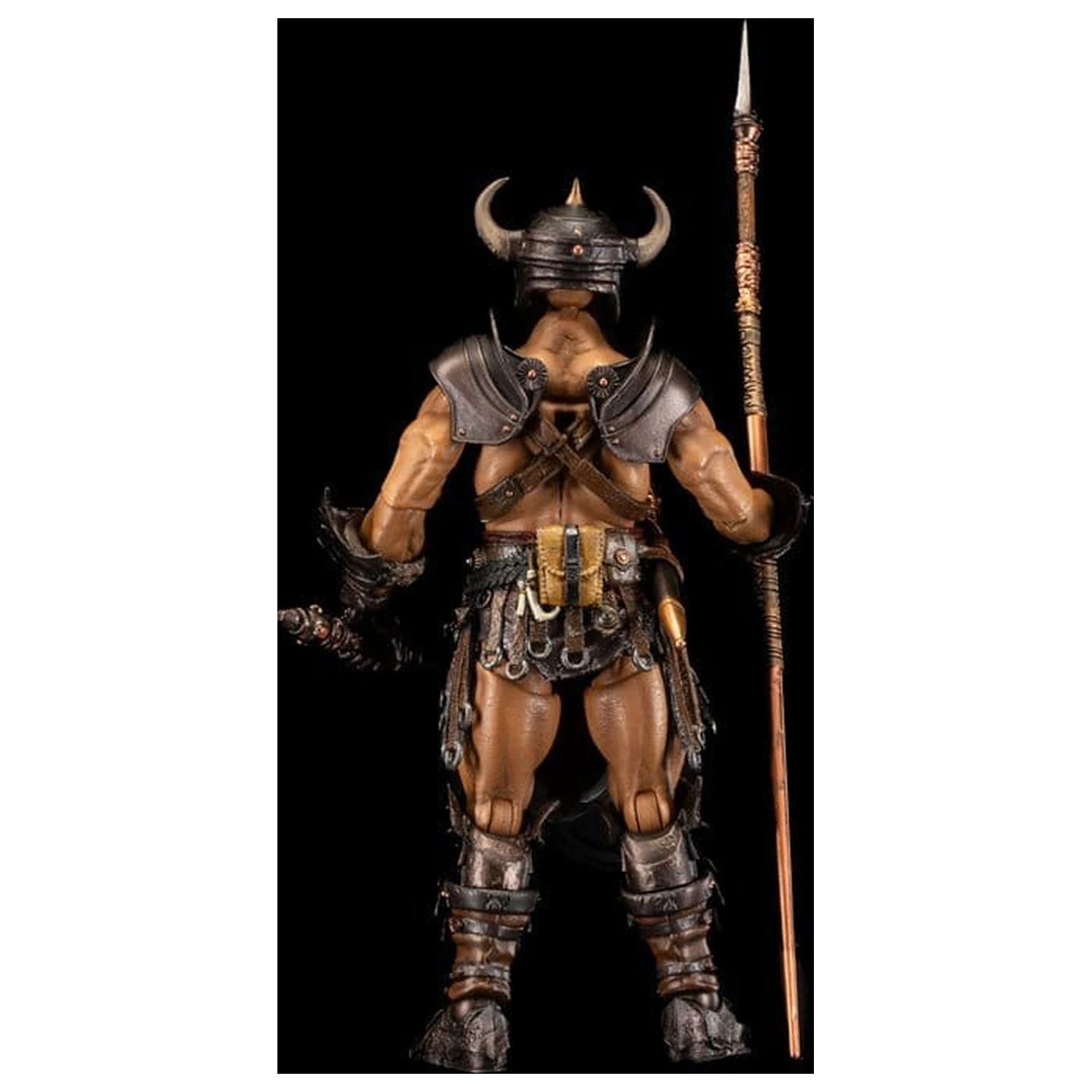 Mythic Legions: Reinforcement 3 Doplněk k akční figurce Barbar Builder Kit 2 Deluxe fotografii produktu