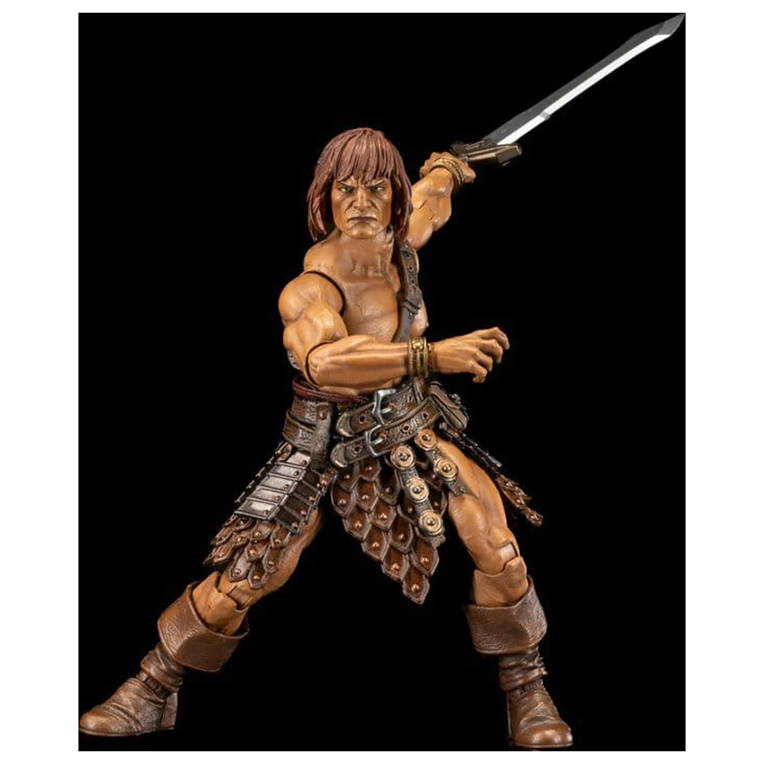 Mythic Legions: Reinforcement 3 příslušenství k akční figurce Legendary Add-On Set fotografii produktu