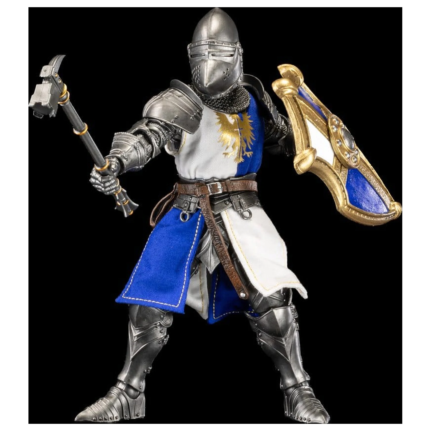 Mythic Legions: Reinforcement 3 příslušenství pro akční figurku Order of Eathyron Tunic Set fotografii produktu