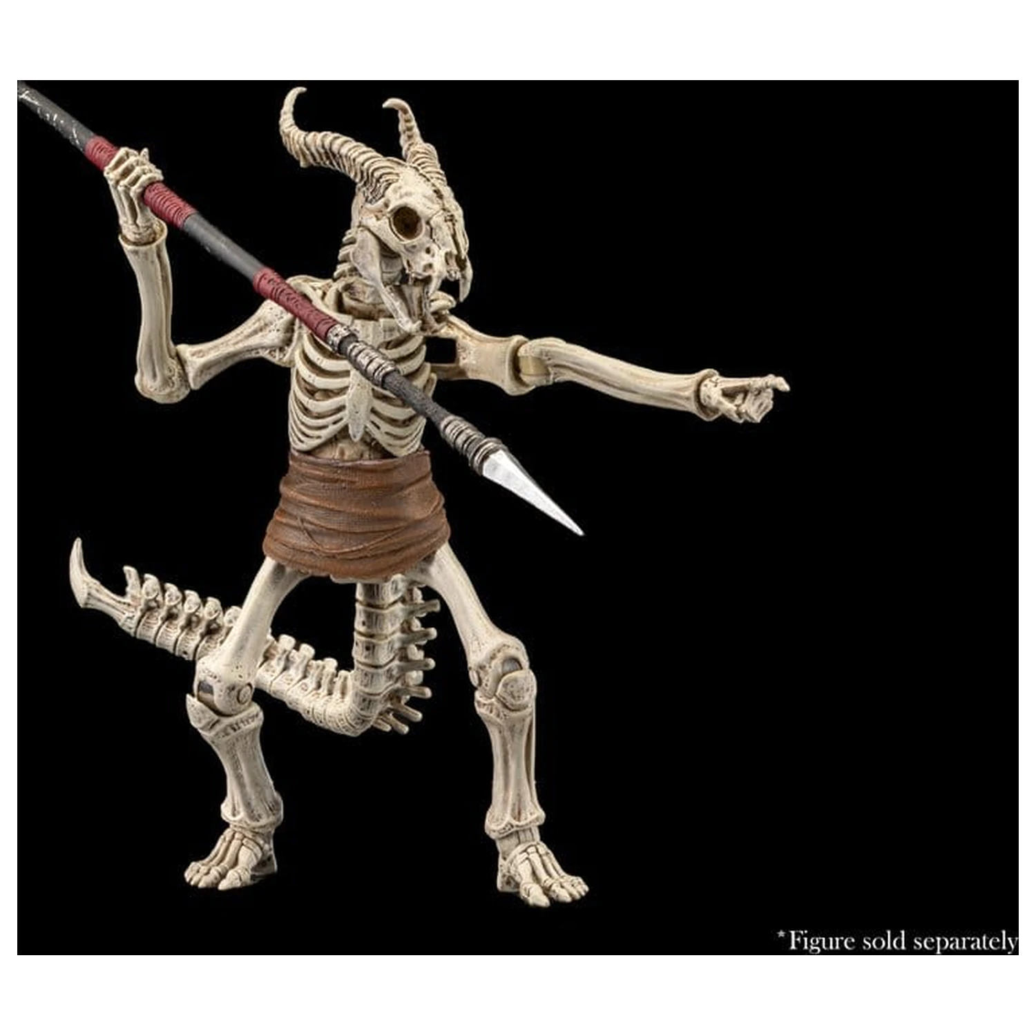 Mythic Legions: Reinforcement 3 akční figurka příslušenství sada doplňků kosterních vojáků fotografii produktu
