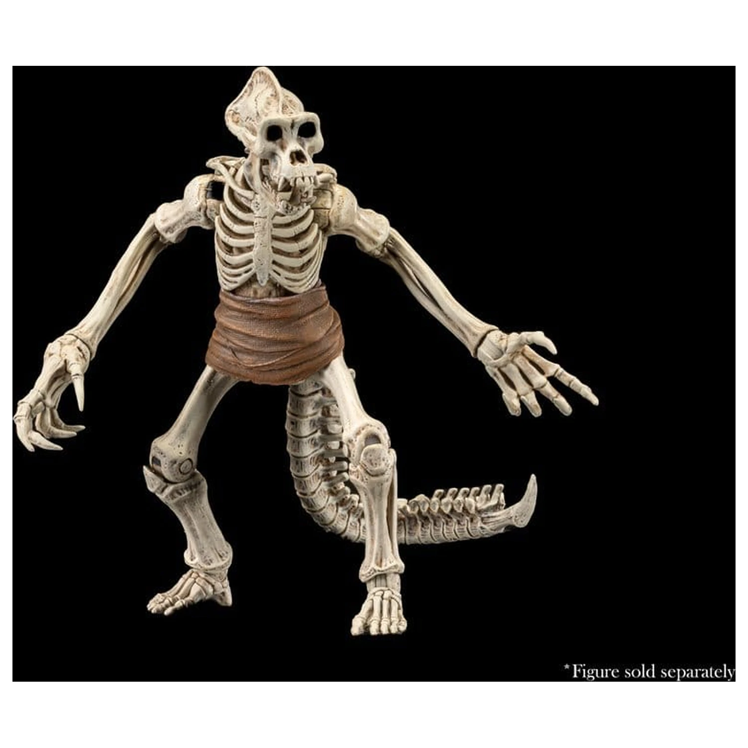 Mythic Legions: Reinforcement 3 akční figurka příslušenství sada doplňků kosterních vojáků fotografii produktu
