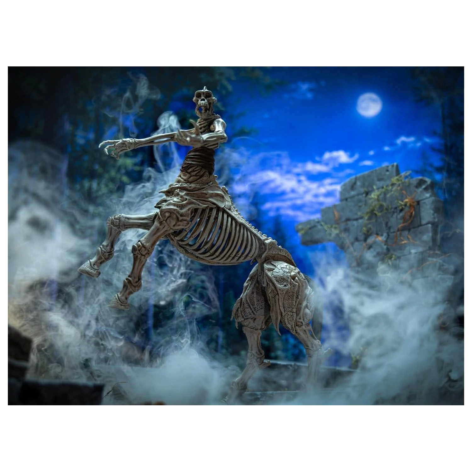 Mythic Legions: Reinforcement 3 akční figurka příslušenství sada doplňků kosterních vojáků fotografii produktu