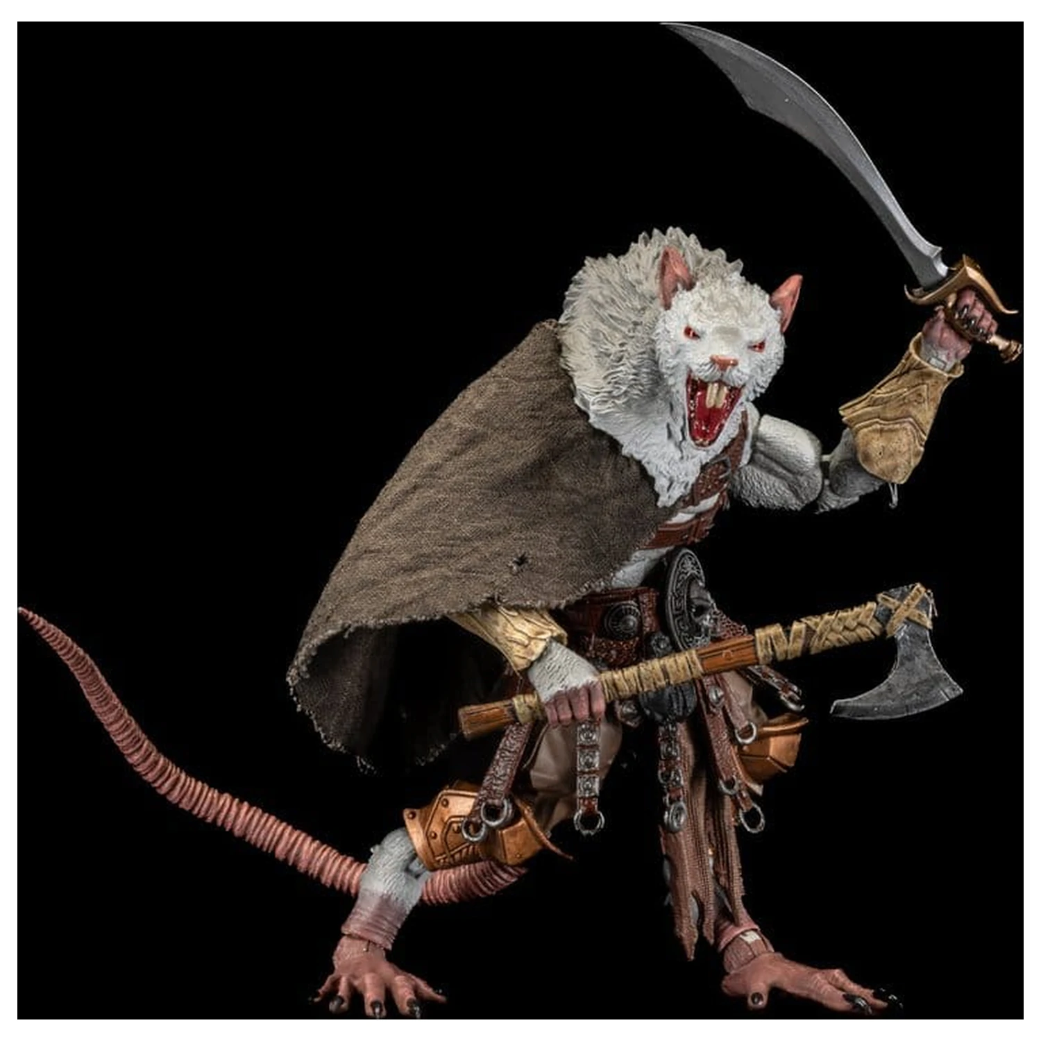 Mythic Legions: Reinforcement 3 příslušenství pro akční figurku Sada doplňků The Bilge fotografii produktu