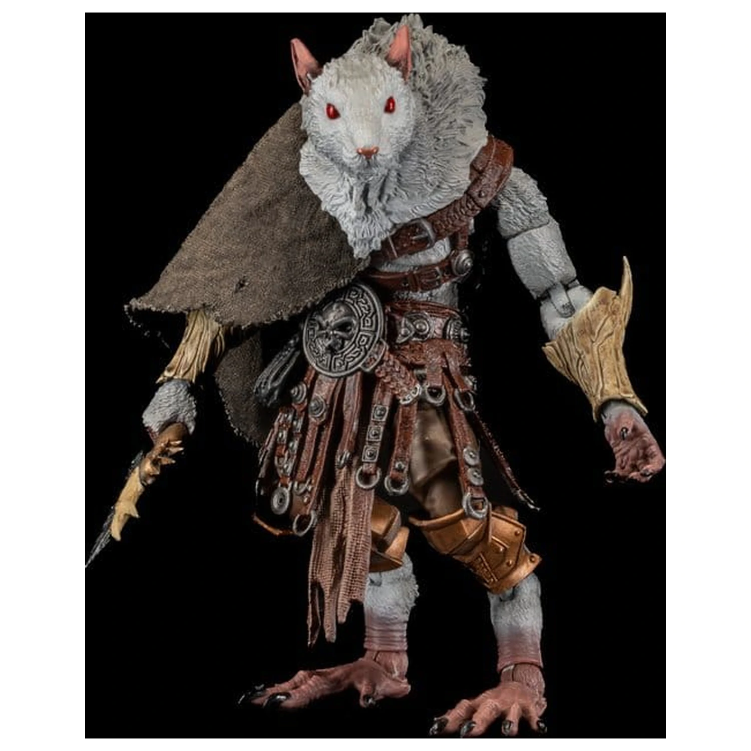 Mythic Legions: Reinforcement 3 příslušenství pro akční figurku Sada doplňků The Bilge fotografii produktu