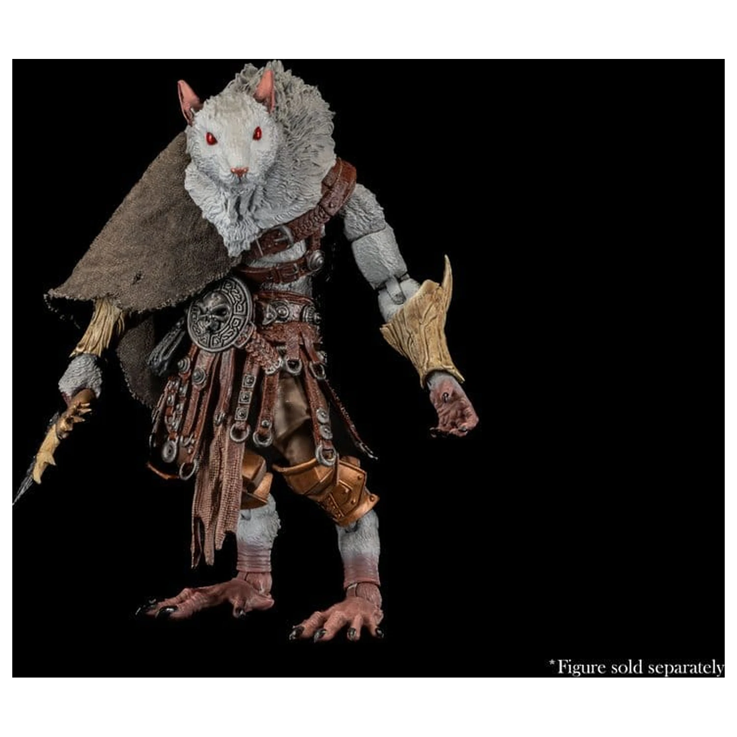 Mythic Legions: Reinforcement 3 příslušenství pro akční figurku Sada doplňků The Bilge fotografii produktu