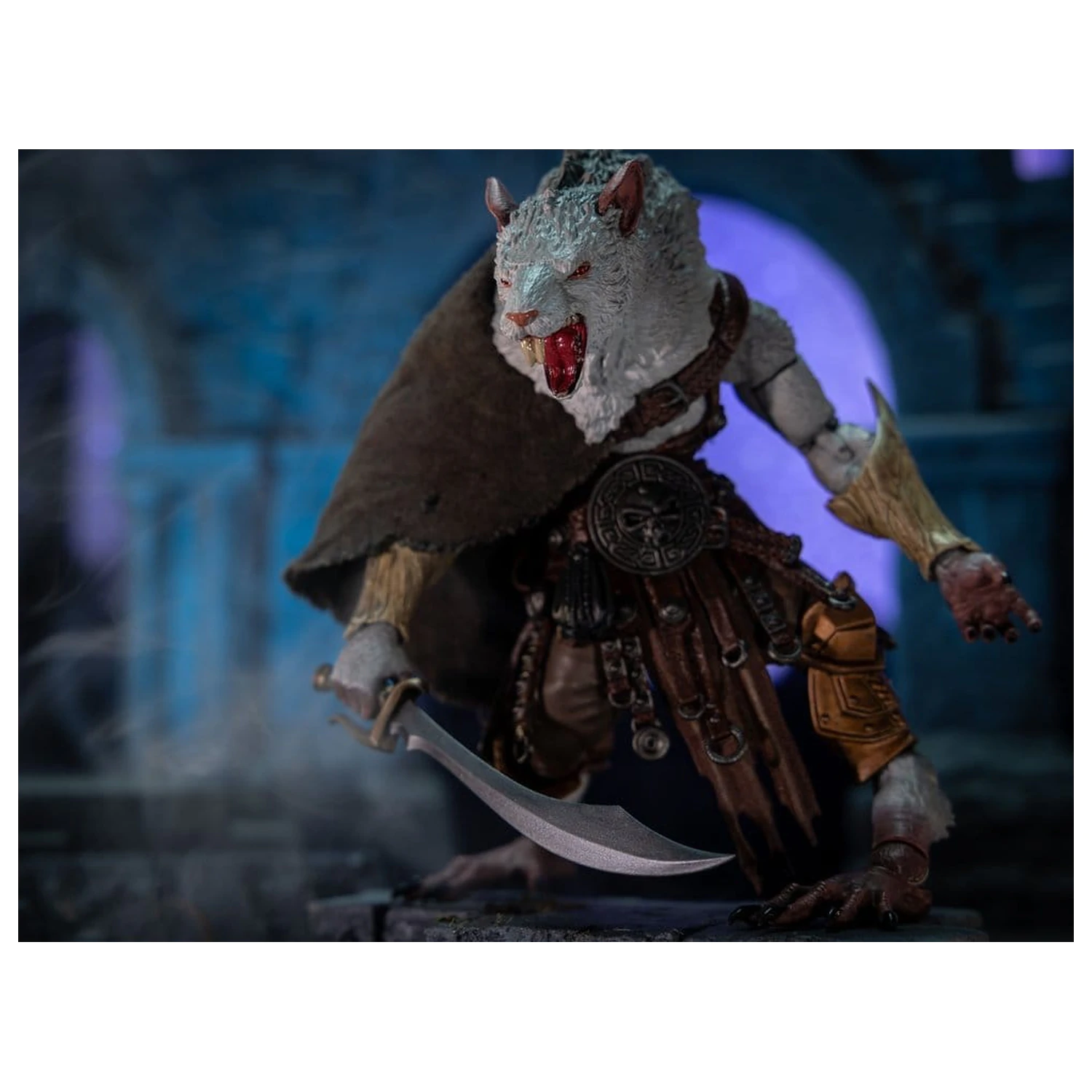 Mythic Legions: Reinforcement 3 příslušenství pro akční figurku Sada doplňků The Bilge fotografii produktu