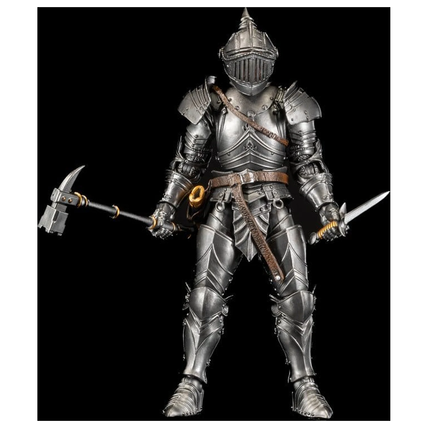 Mythic Legions: Reinforcement 3 příslušenství k akční figurce sada doplňků Valiant Knight fotografii produktu