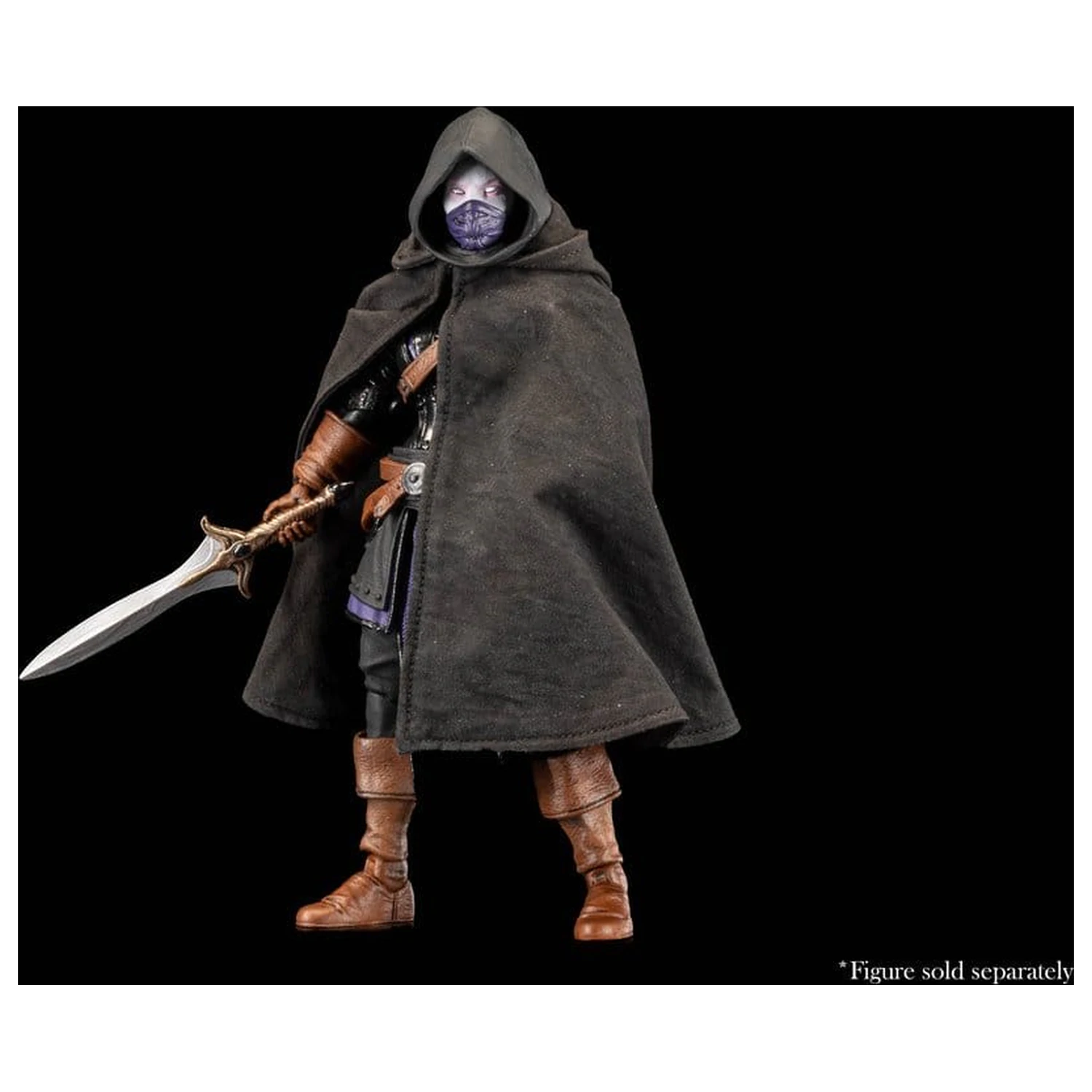 Mythic Legions: Reinforcement 3 příslušenství k akční figurce sada přídavných dílů Vampire Archer fotografii produktu