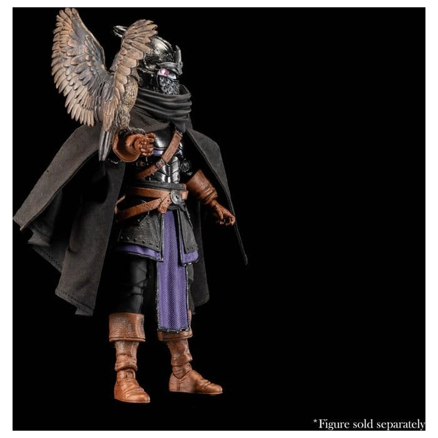 Mythic Legions: Reinforcement 3 příslušenství k akční figurce sada přídavných dílů Vampire Archer fotografii produktu