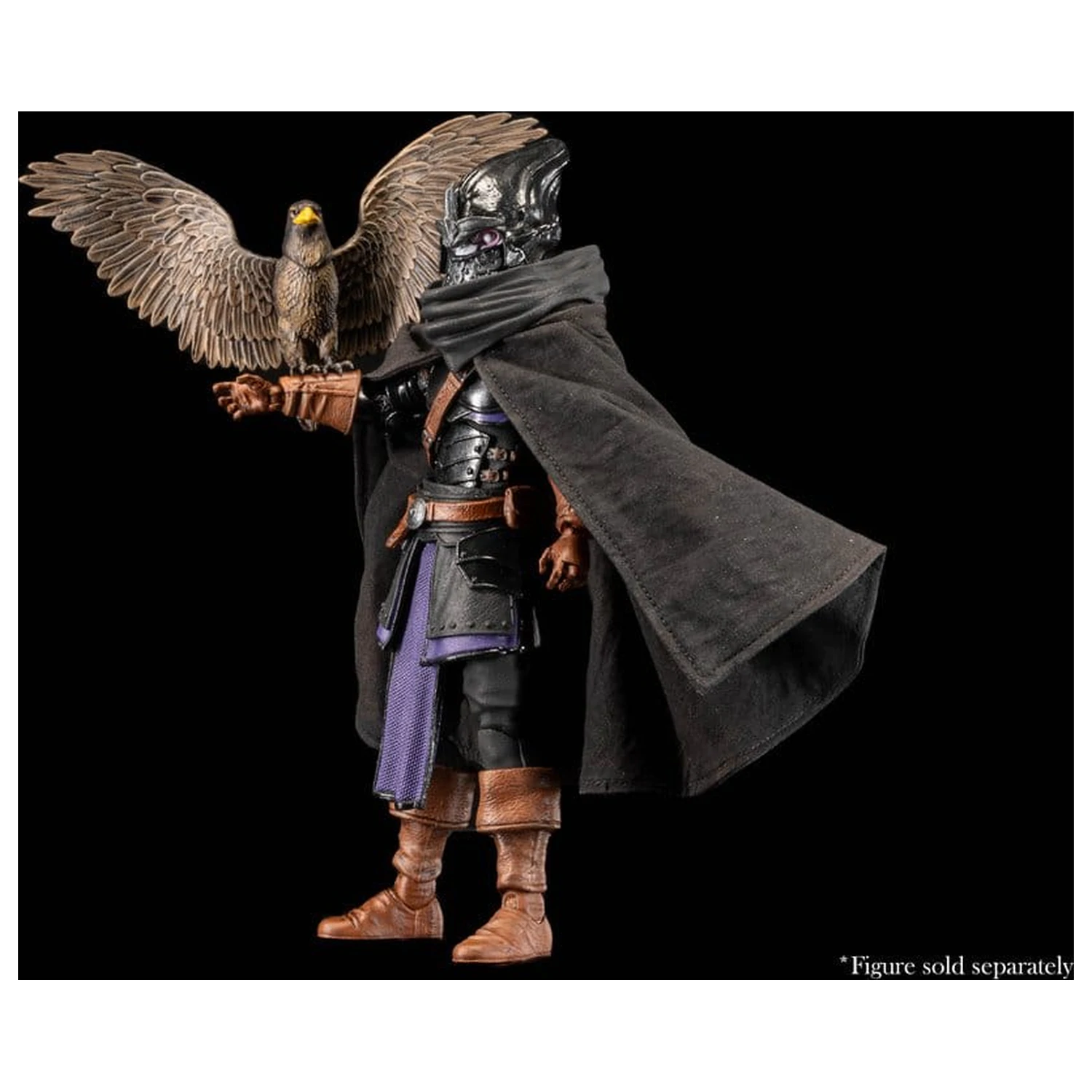 Mythic Legions: Reinforcement 3 příslušenství k akční figurce sada přídavných dílů Vampire Archer fotografii produktu