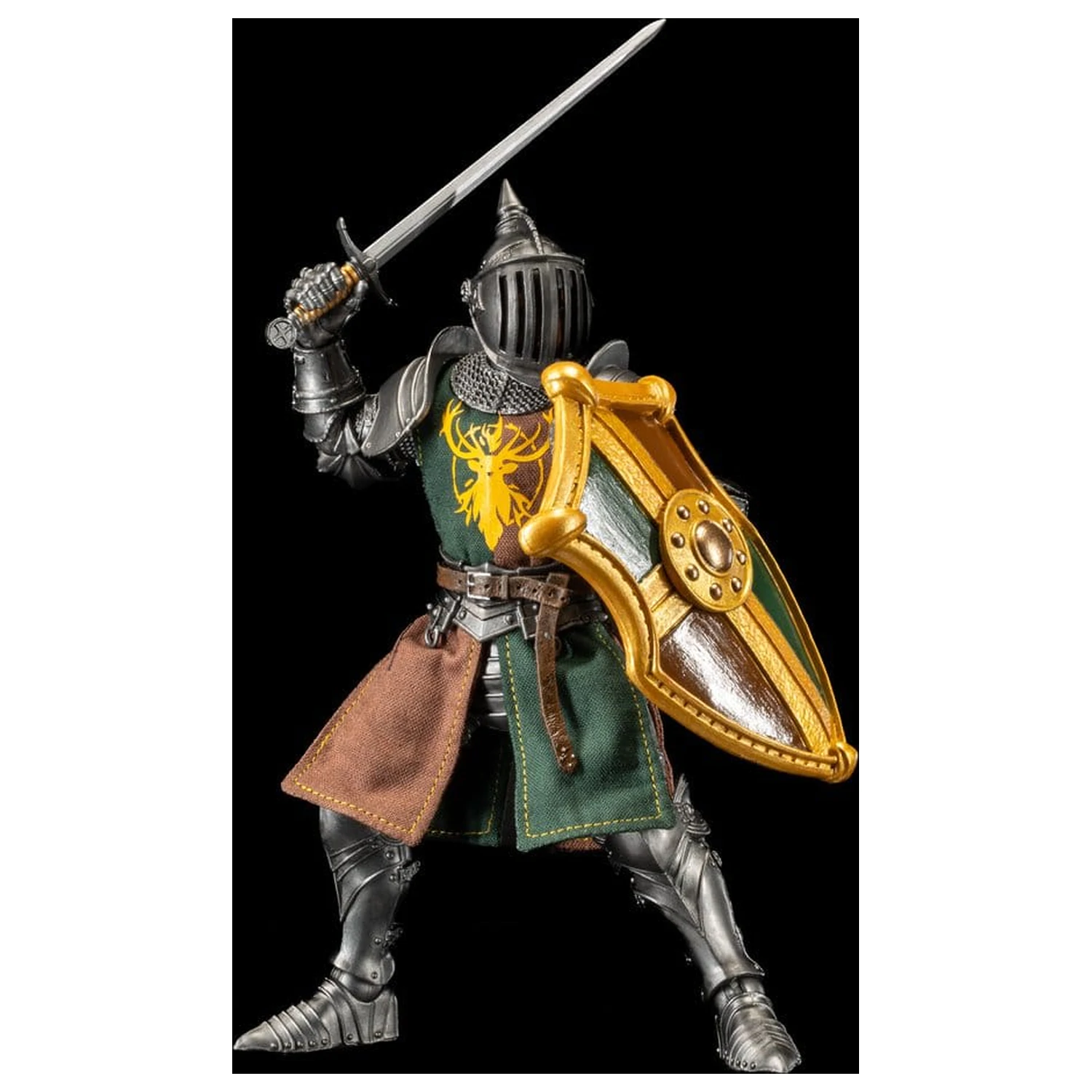 Mythic Legions: Reinforcement 3 příslušenství k akční figurce sada tunik Xylona’s Flock fotografii produktu