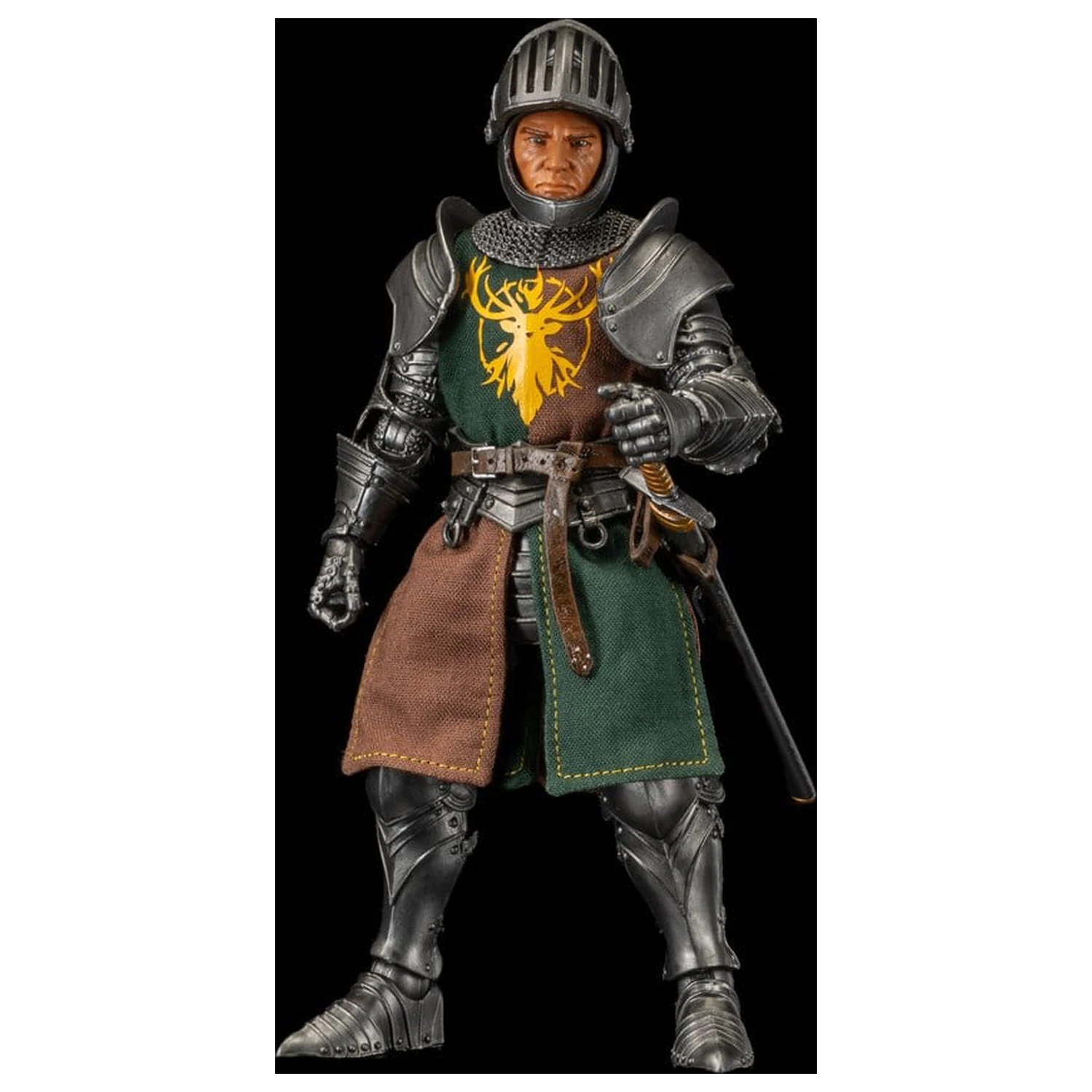 Mythic Legions: Reinforcement 3 příslušenství k akční figurce sada tunik Xylona’s Flock fotografii produktu