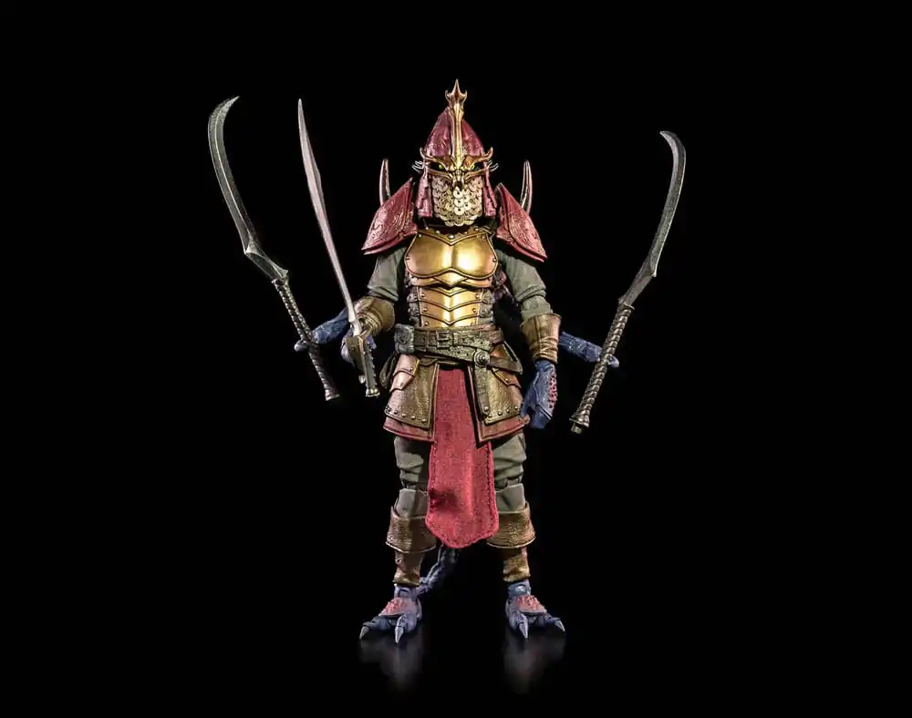 Mythic Legions: Rising Sons akční figurka Diis Paator 15 cm fotografii produktu