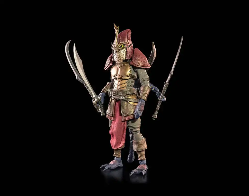 Mythic Legions: Rising Sons akční figurka Diis Paator 15 cm fotografii produktu