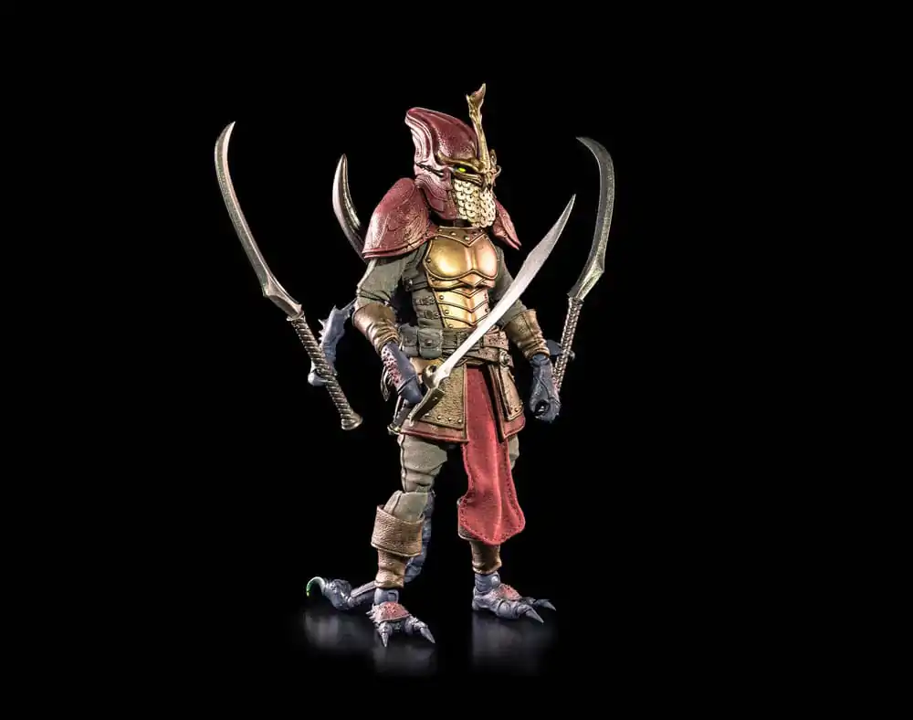 Mythic Legions: Rising Sons akční figurka Diis Paator 15 cm fotografii produktu