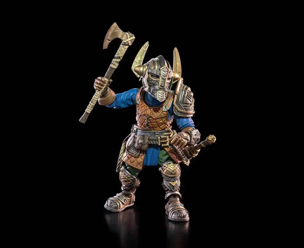 Mythic Legions: Rising Sons Akční figurky 2-Pack Exiles From Under the Mountain 15 cm fotografii produktu