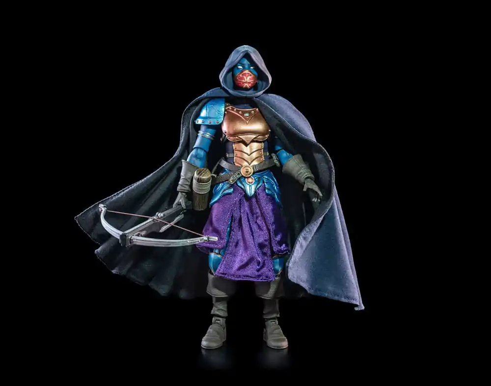 Mythic Legions: Rising Sons Akční figurka Manisha Cinderhorn 15 cm fotografii produktu