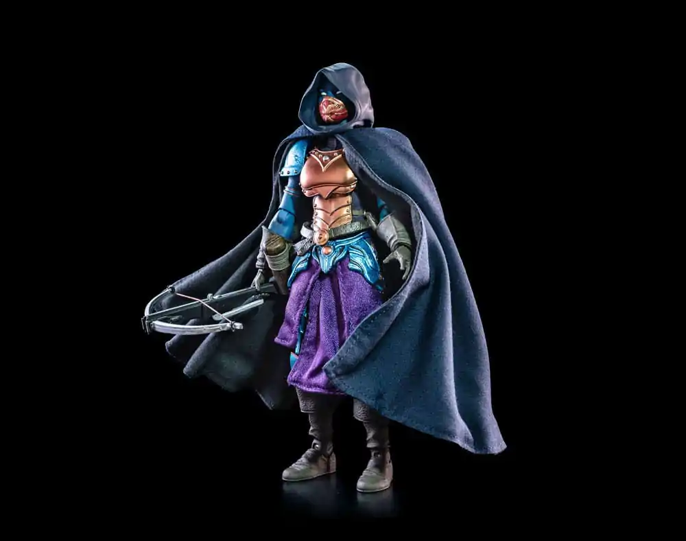 Mythic Legions: Rising Sons Akční figurka Manisha Cinderhorn 15 cm fotografii produktu