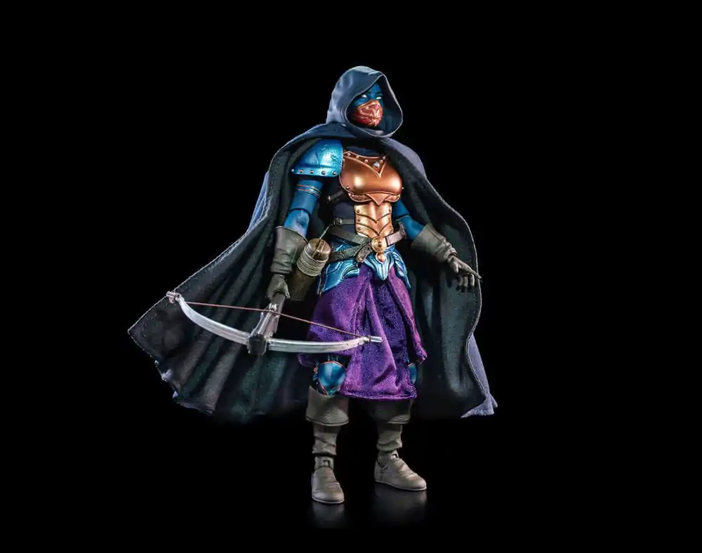 Mythic Legions: Rising Sons Akční figurka Manisha Cinderhorn 15 cm fotografii produktu