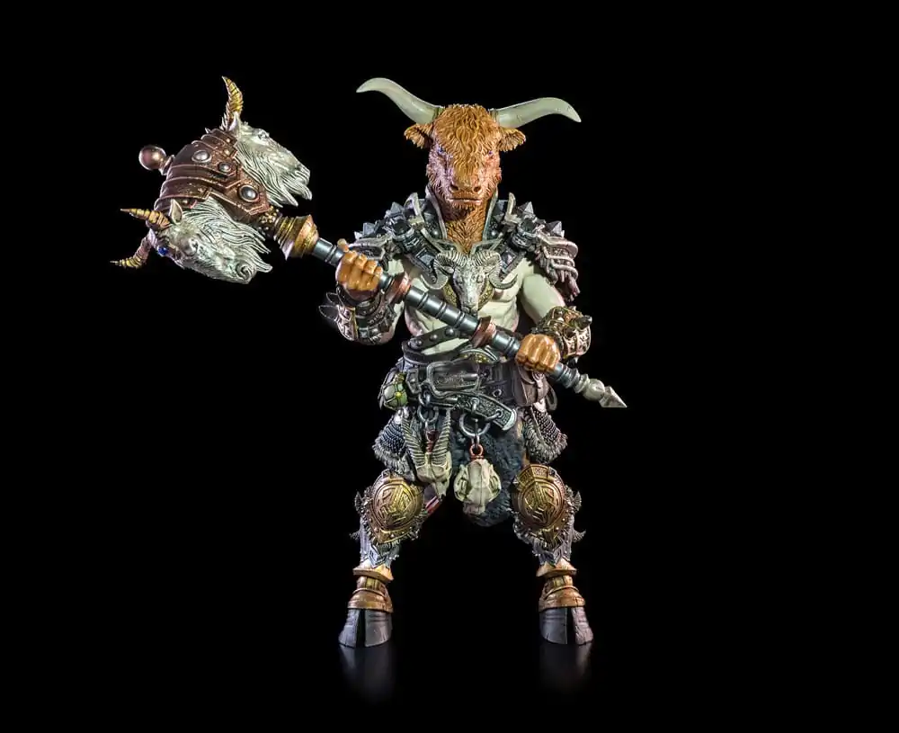 Mythic Legions: Rising Sons Akční figurka Regarionn (Ogre-Scale) 23 cm fotografii produktu