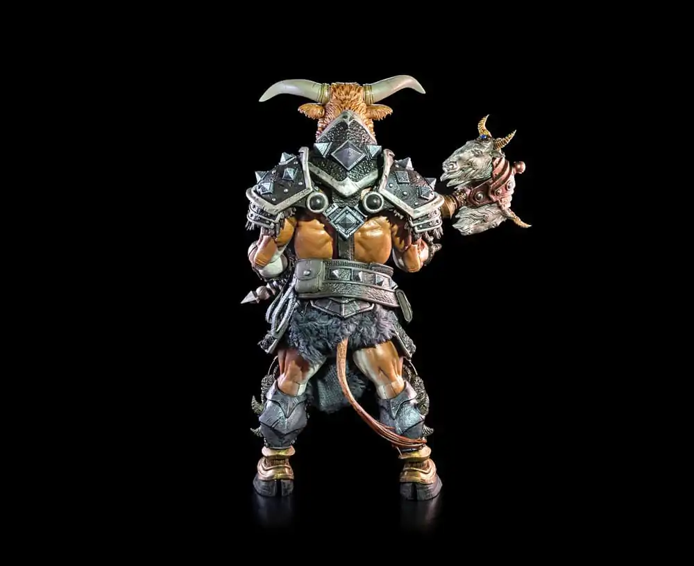 Mythic Legions: Rising Sons Akční figurka Regarionn (Ogre-Scale) 23 cm fotografii produktu