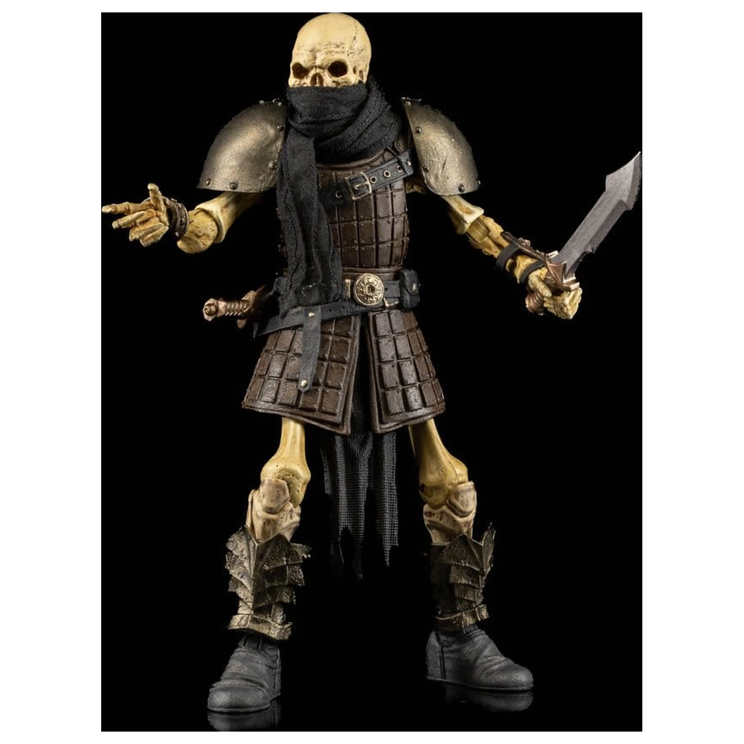 Mythic Legions Akční figurka Rix the Skeleton Thief 18 cm fotografii produktu