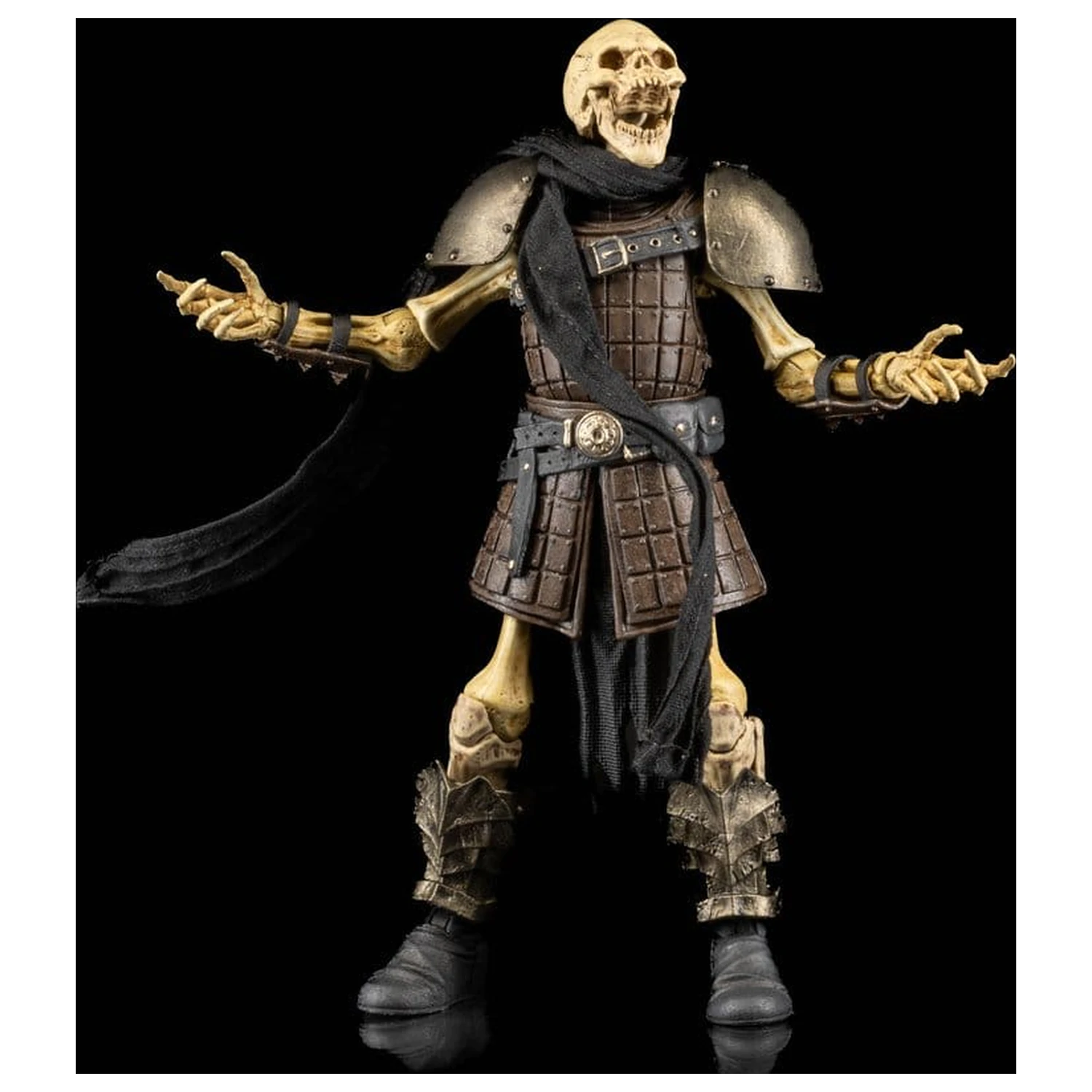 Mythic Legions Akční figurka Rix the Skeleton Thief 18 cm fotografii produktu
