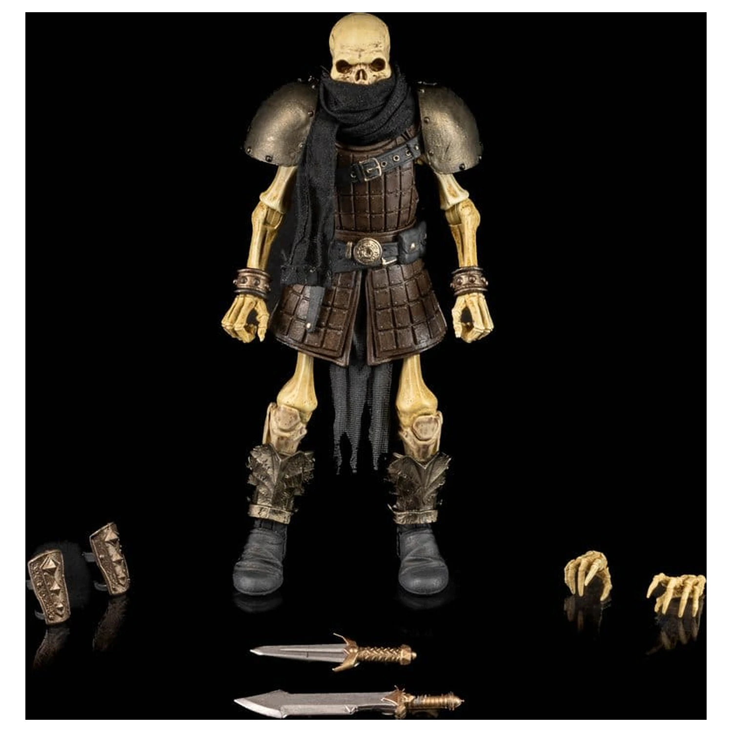 Mythic Legions Akční figurka Rix the Skeleton Thief 18 cm fotografii produktu