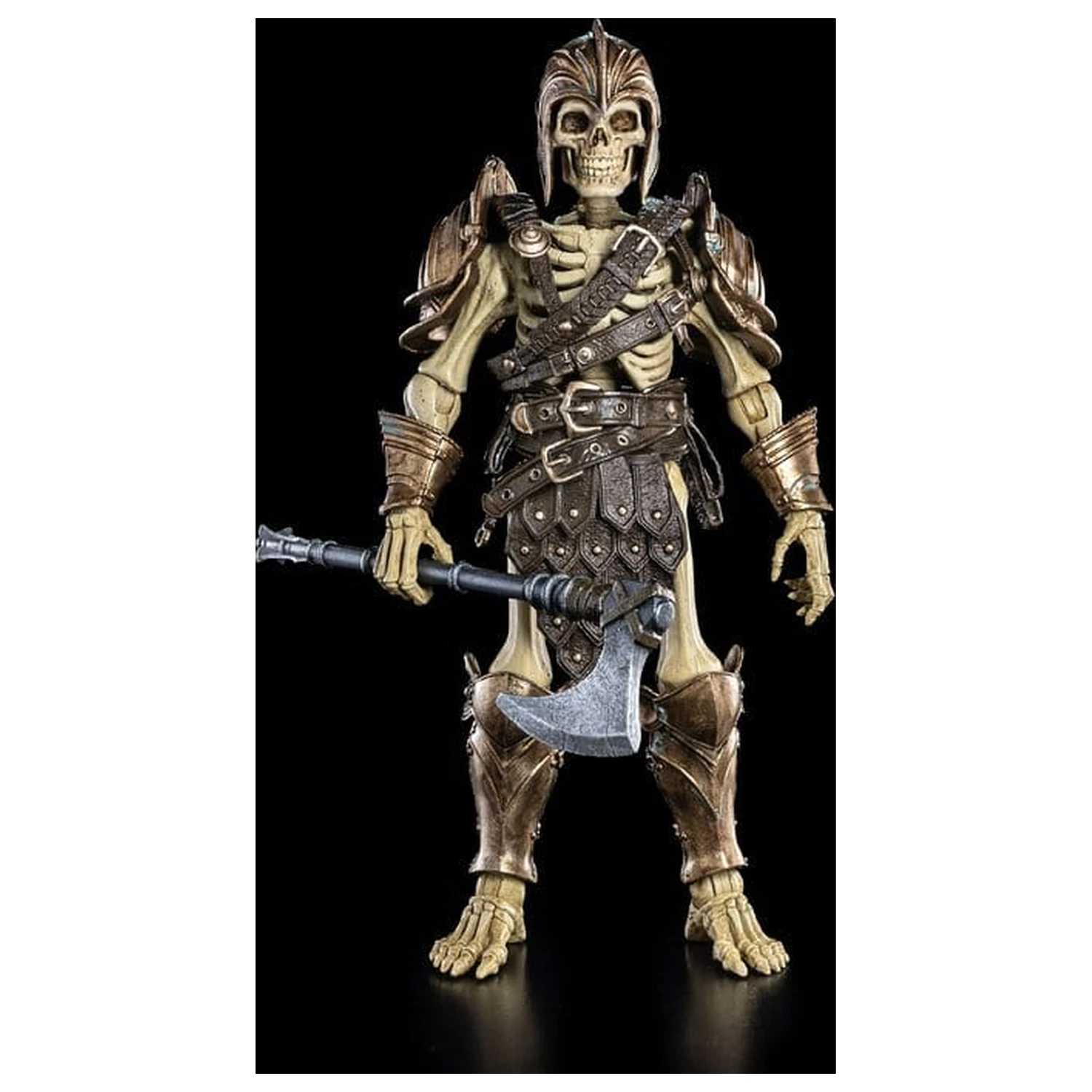 Mythic Legions Akční figurka Skeleton Fighter (Nepřátelská figurka) 18 cm fotografii produktu