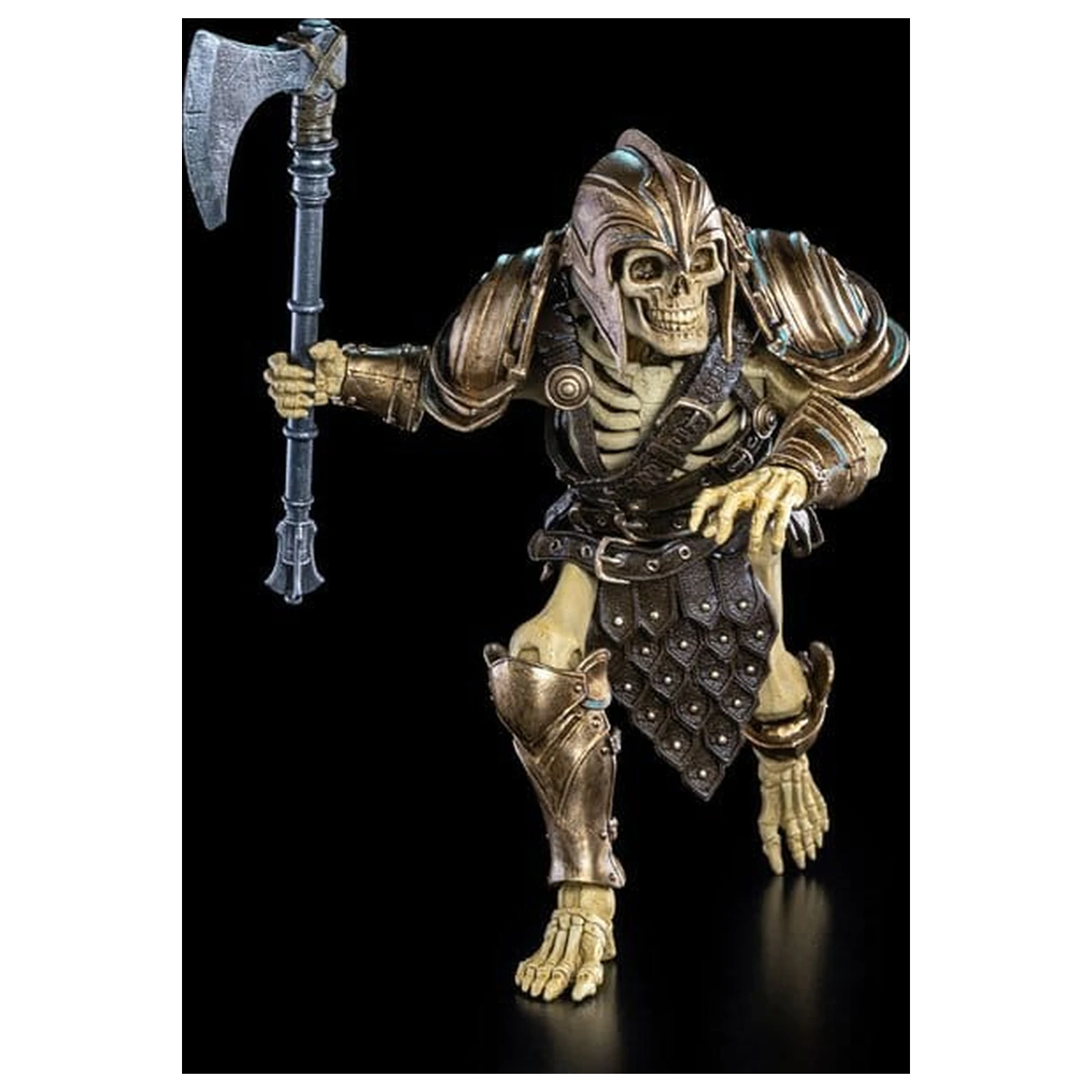Mythic Legions Akční figurka Skeleton Fighter (Nepřátelská figurka) 18 cm fotografii produktu