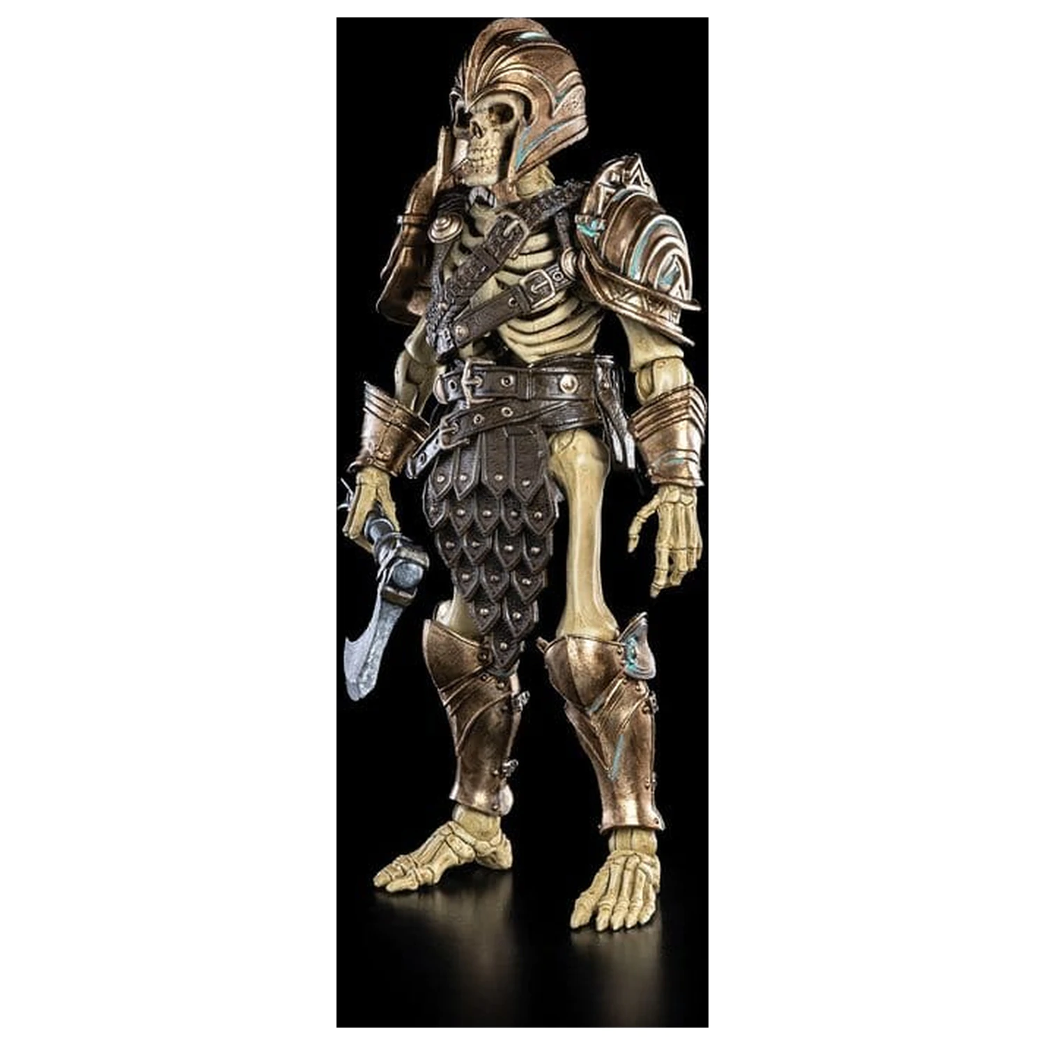Mythic Legions Akční figurka Skeleton Fighter (Nepřátelská figurka) 18 cm fotografii produktu