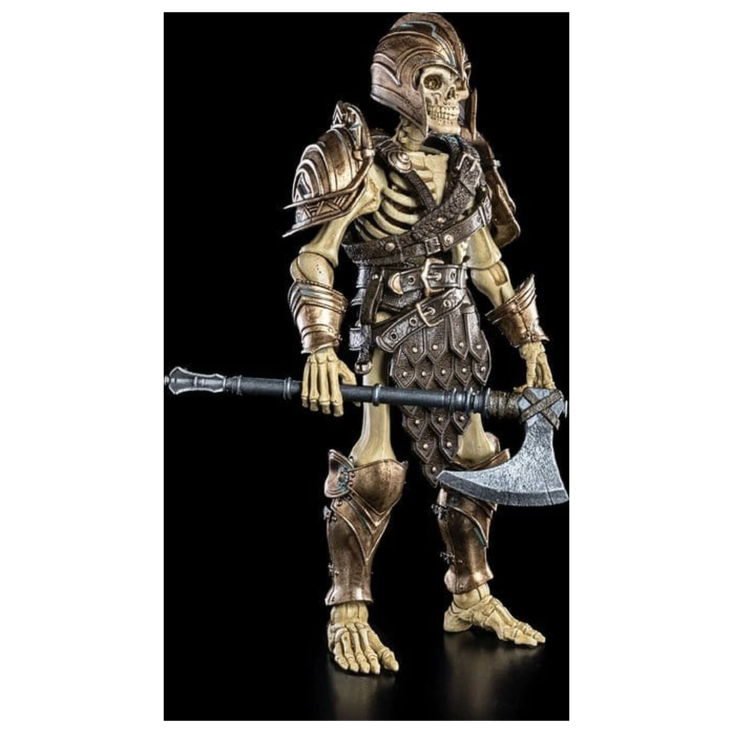 Mythic Legions Akční figurka Skeleton Fighter (Nepřátelská figurka) 18 cm fotografii produktu