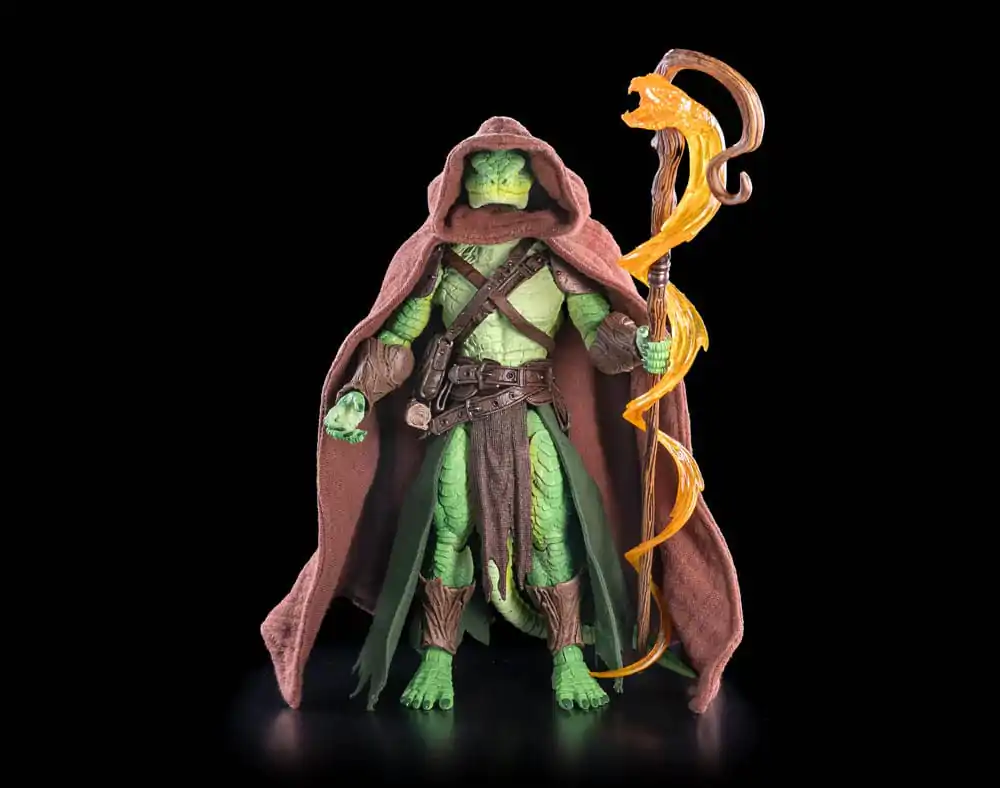 Mythic Legions Akční figurka Vernaliss Ardenscale fotografii produktu