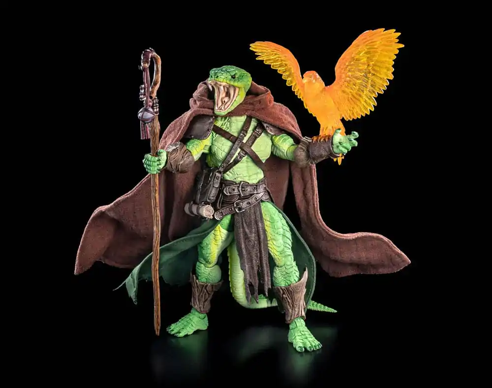 Mythic Legions Akční figurka Vernaliss Ardenscale fotografii produktu