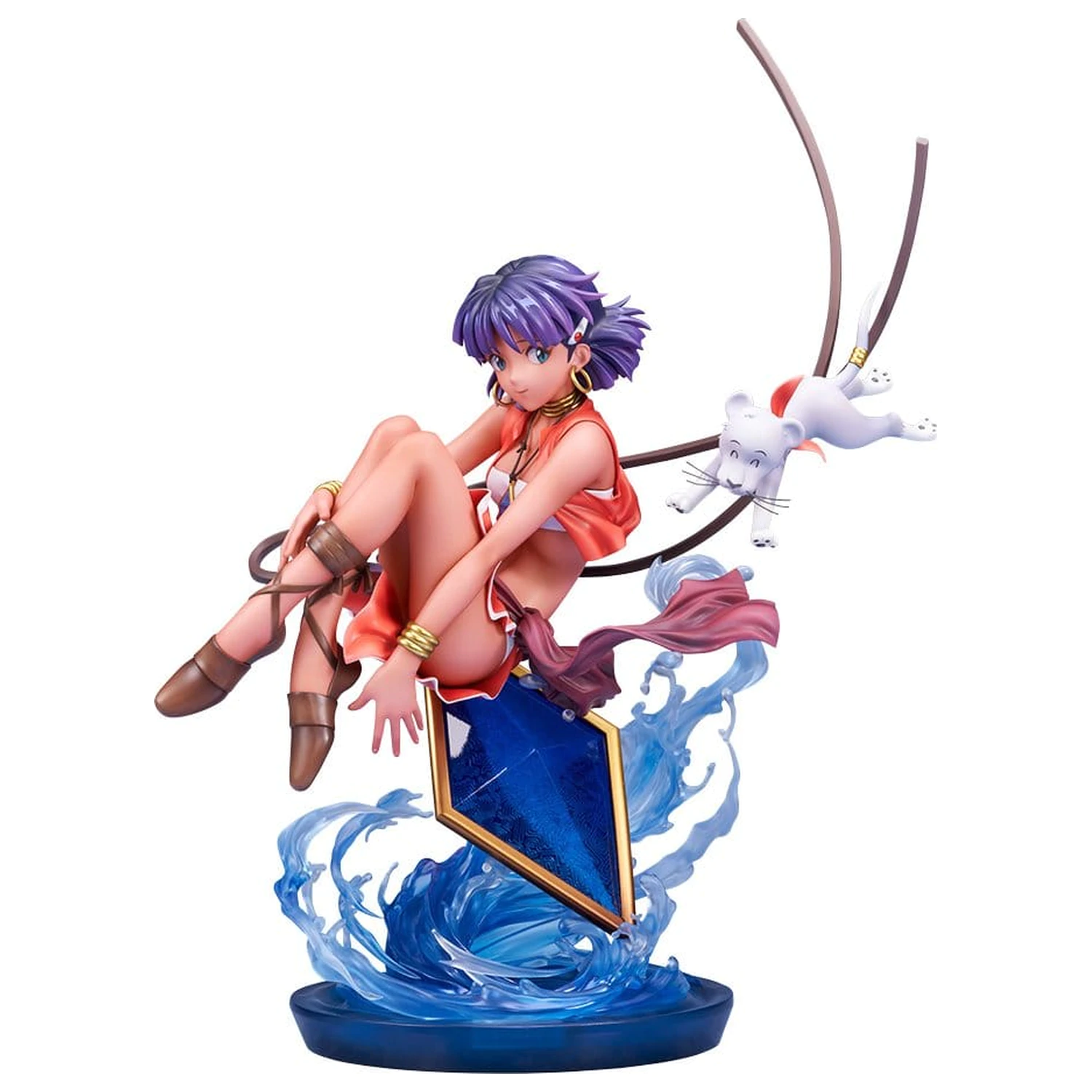Nadia: The Secret of Blue Water PVC figurka 1/7 Nadia 25 cm fotografii produktu