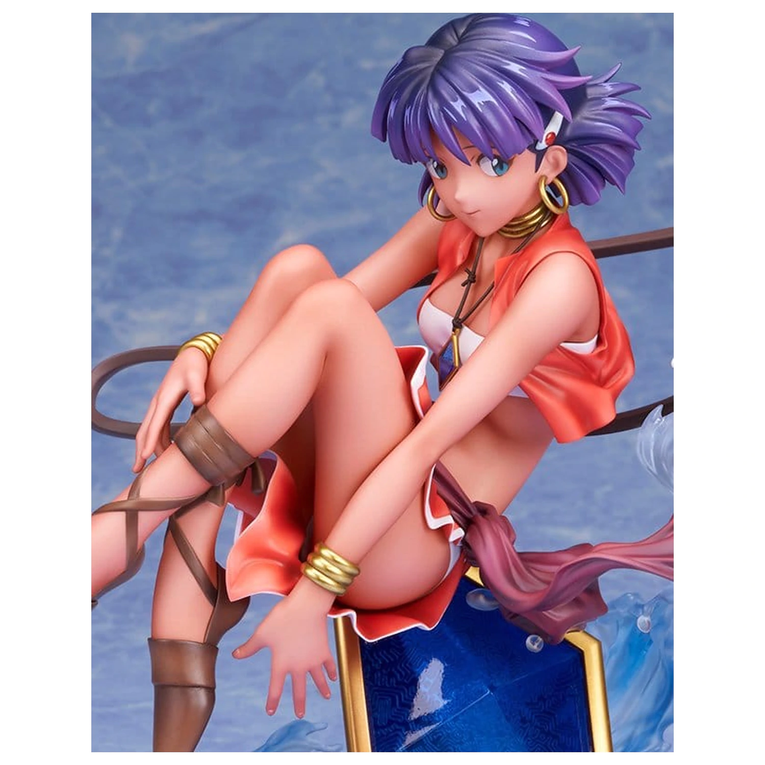 Nadia: The Secret of Blue Water PVC figurka 1/7 Nadia 25 cm fotografii produktu