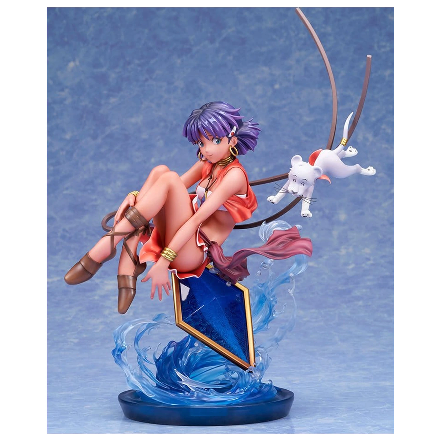 Nadia: The Secret of Blue Water PVC figurka 1/7 Nadia 25 cm fotografii produktu