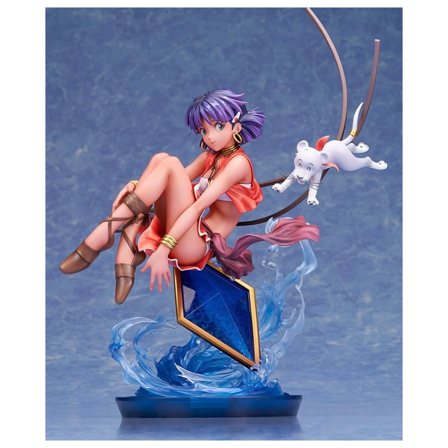 Nadia: The Secret of Blue Water PVC figurka 1/7 Nadia 25 cm fotografii produktu