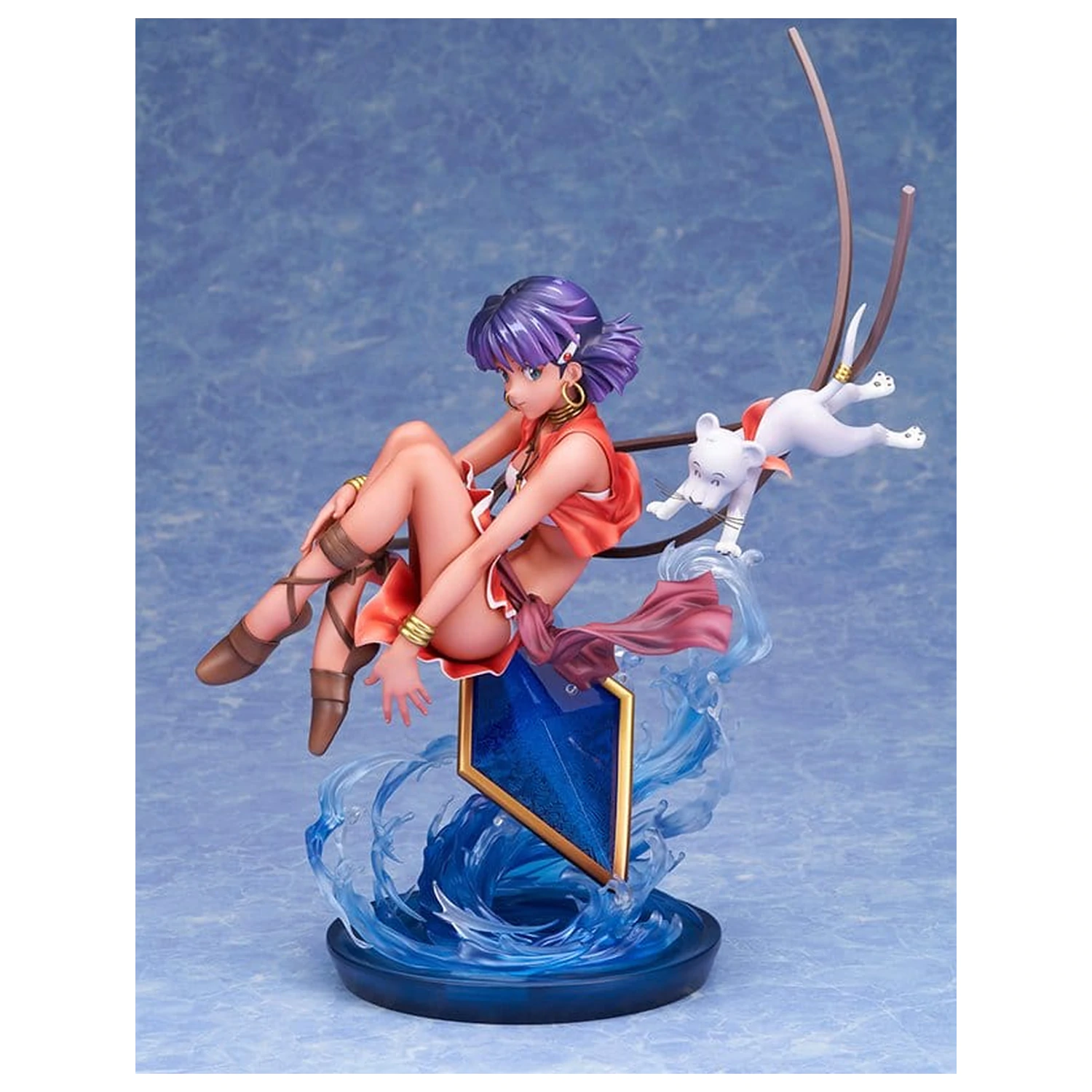 Nadia: The Secret of Blue Water PVC figurka 1/7 Nadia 25 cm fotografii produktu
