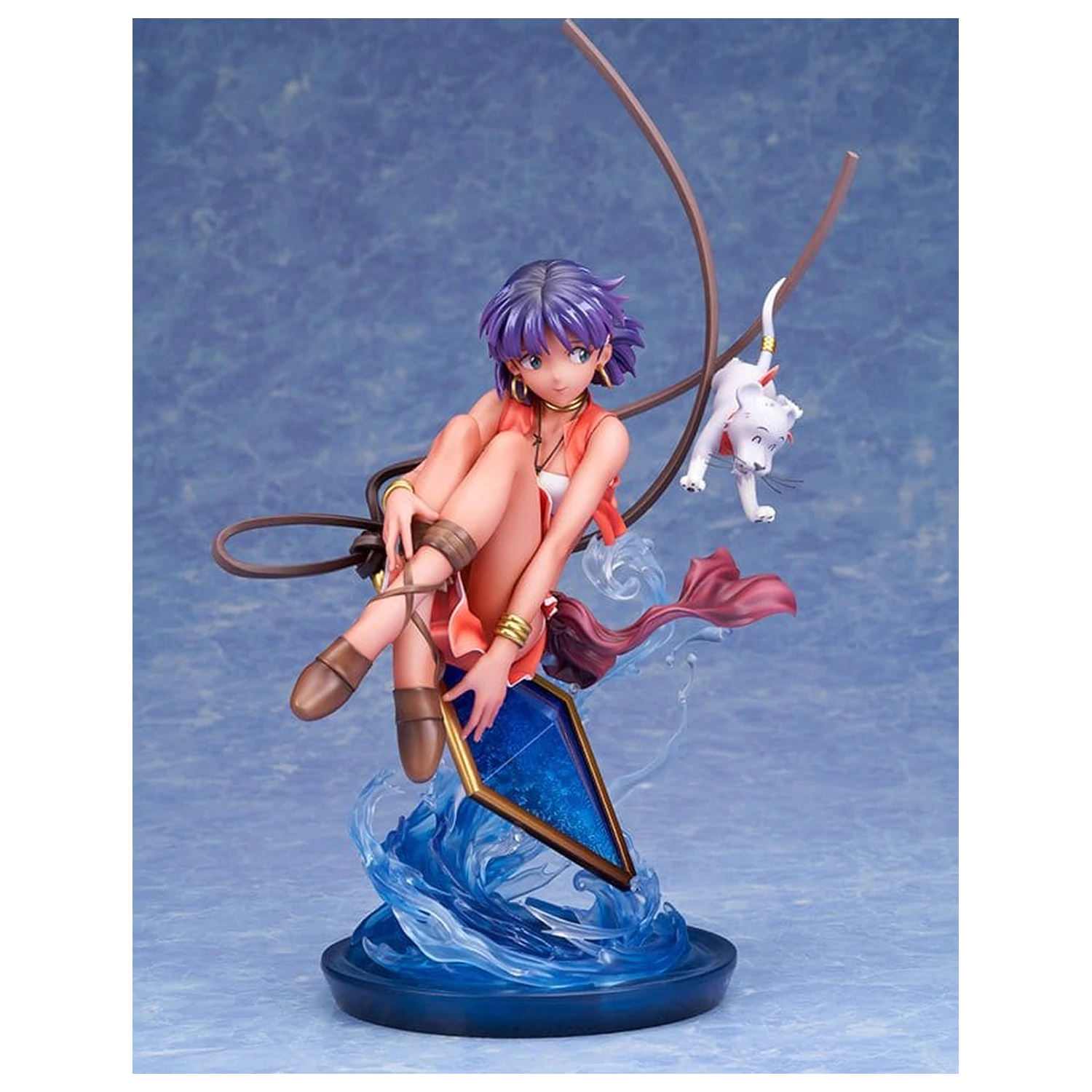 Nadia: The Secret of Blue Water PVC figurka 1/7 Nadia 25 cm fotografii produktu
