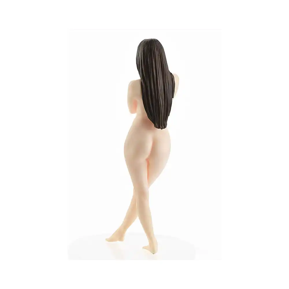 Naked Angel PLAMAX Plastikové modelářské sady 1/20 Kurea Hasumi 8 cm (re-run) fotografii produktu