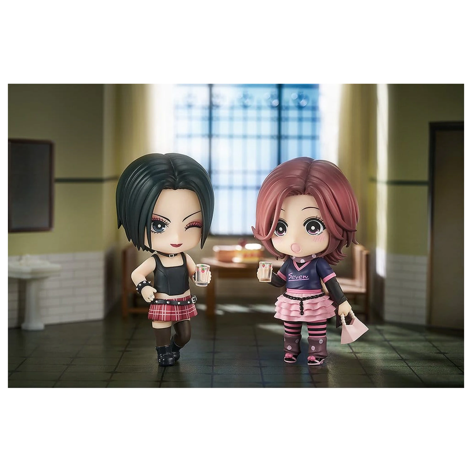 Nana Nendoroid akční figurka Nana Komatsu 10 cm fotografii produktu