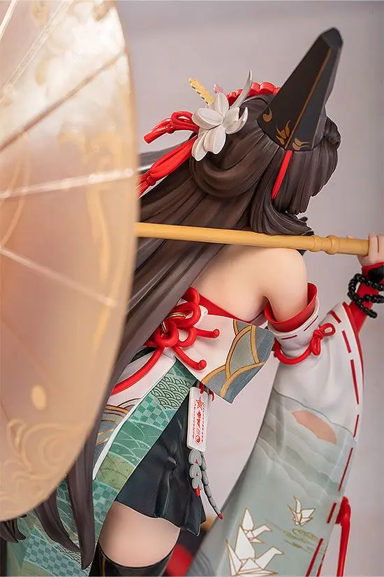 Naraka: Bladepoint PVC socha 1/7 Tsuchimikado Kurumi: Onmyoki Ver. 32 cm fotografii produktu