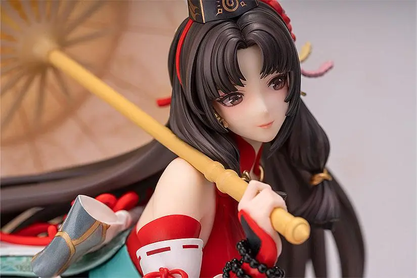 Naraka: Bladepoint PVC socha 1/7 Tsuchimikado Kurumi: Onmyoki Ver. 32 cm fotografii produktu