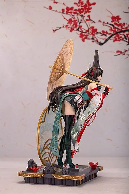 Naraka: Bladepoint PVC socha 1/7 Tsuchimikado Kurumi: Onmyoki Ver. 32 cm fotografii produktu