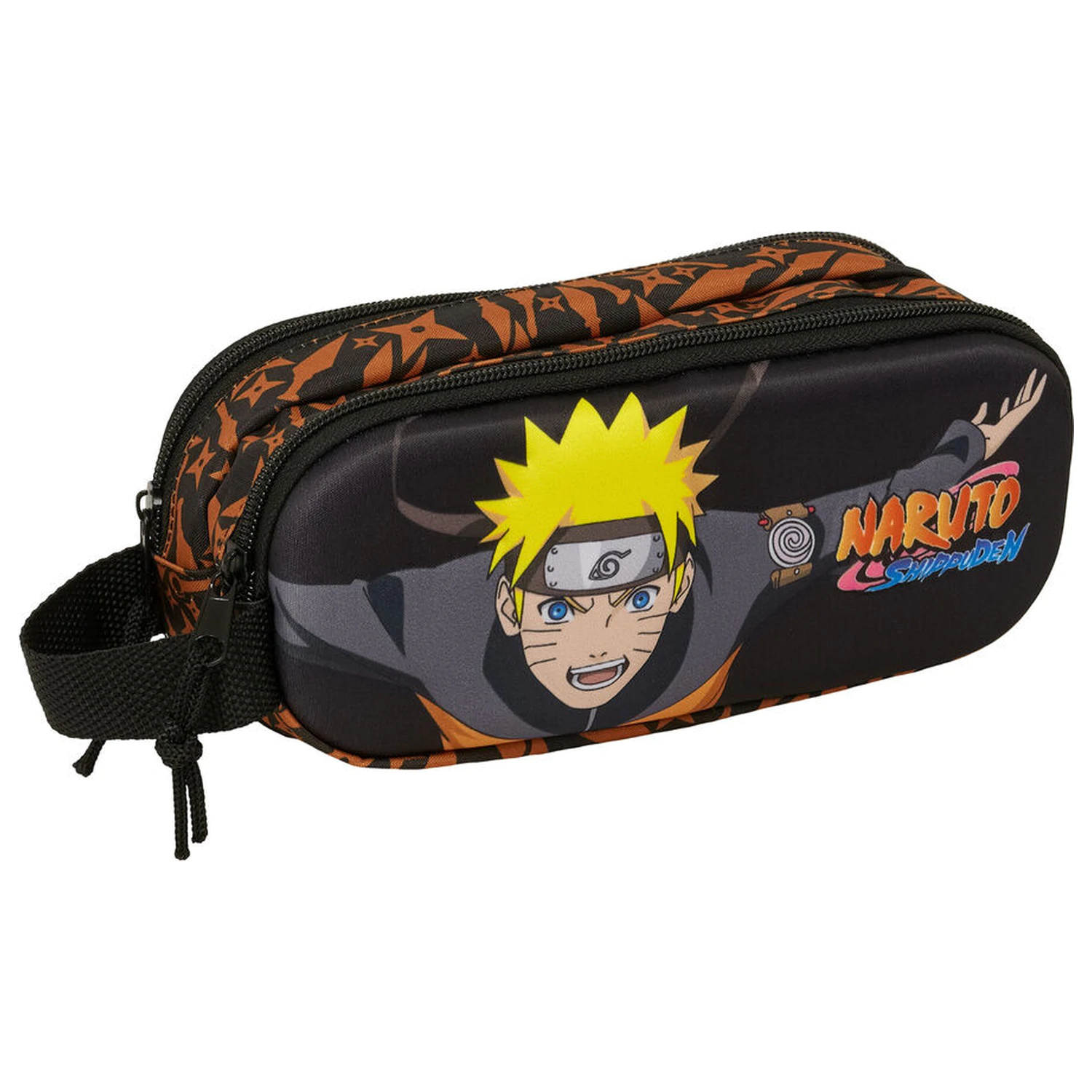 Naruto 3D dvojitý penál fotografii produktu