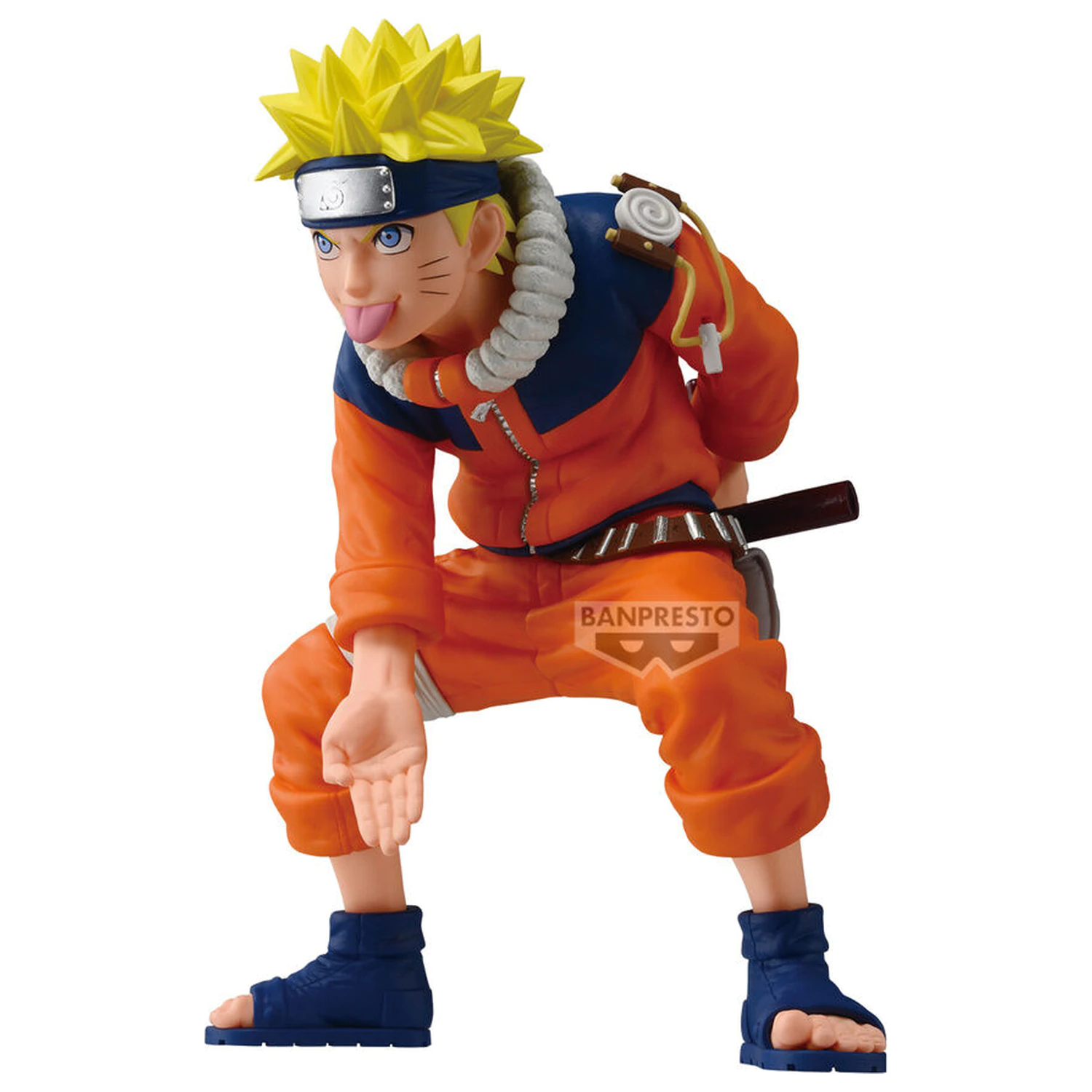 Naruto 72 série 19 Naruto Uzumaki figurka 16 cm fotografii produktu